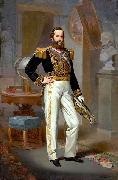 unknow artist Pedro II of Brazil Spain oil painting artist